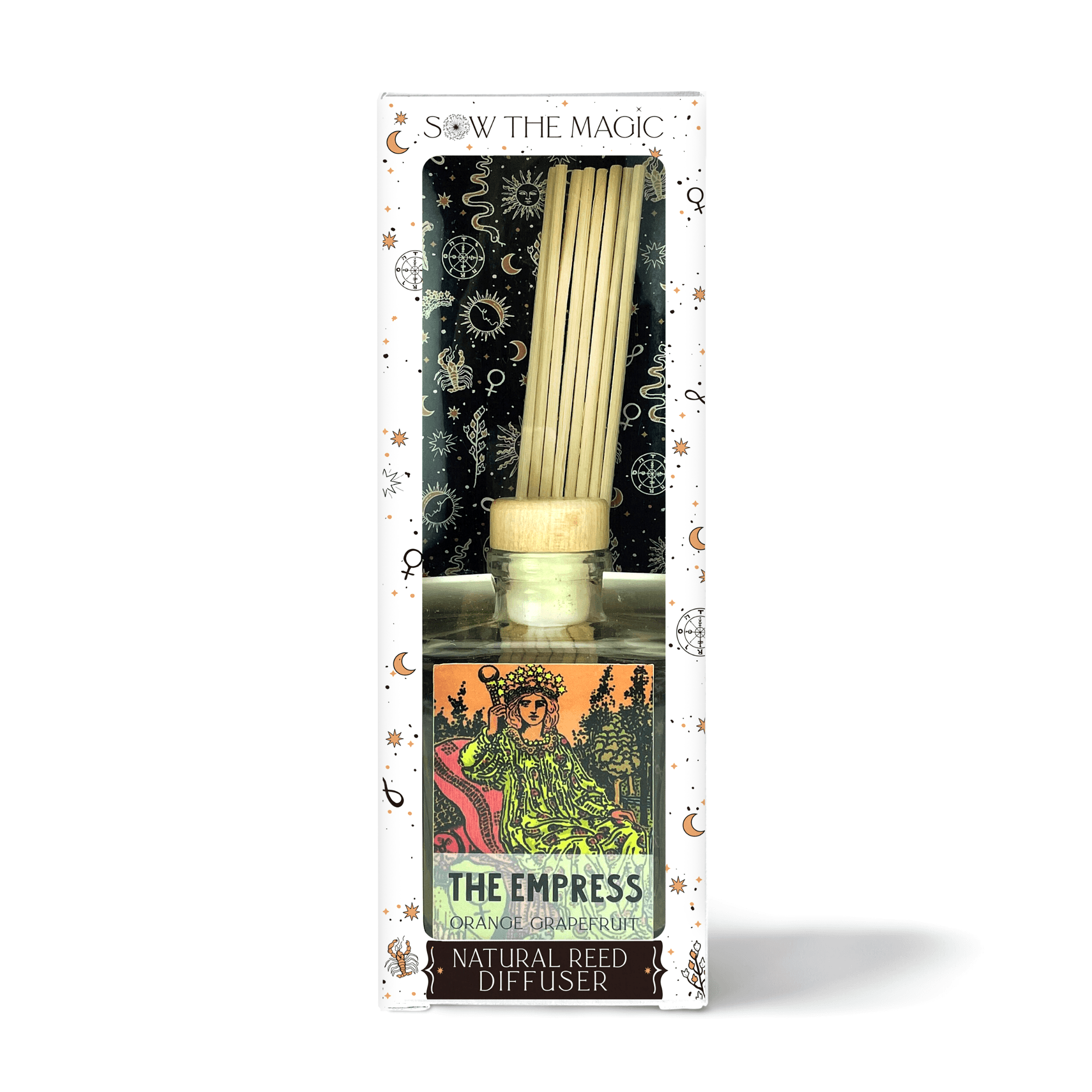 The Empress - Reed Diffuser