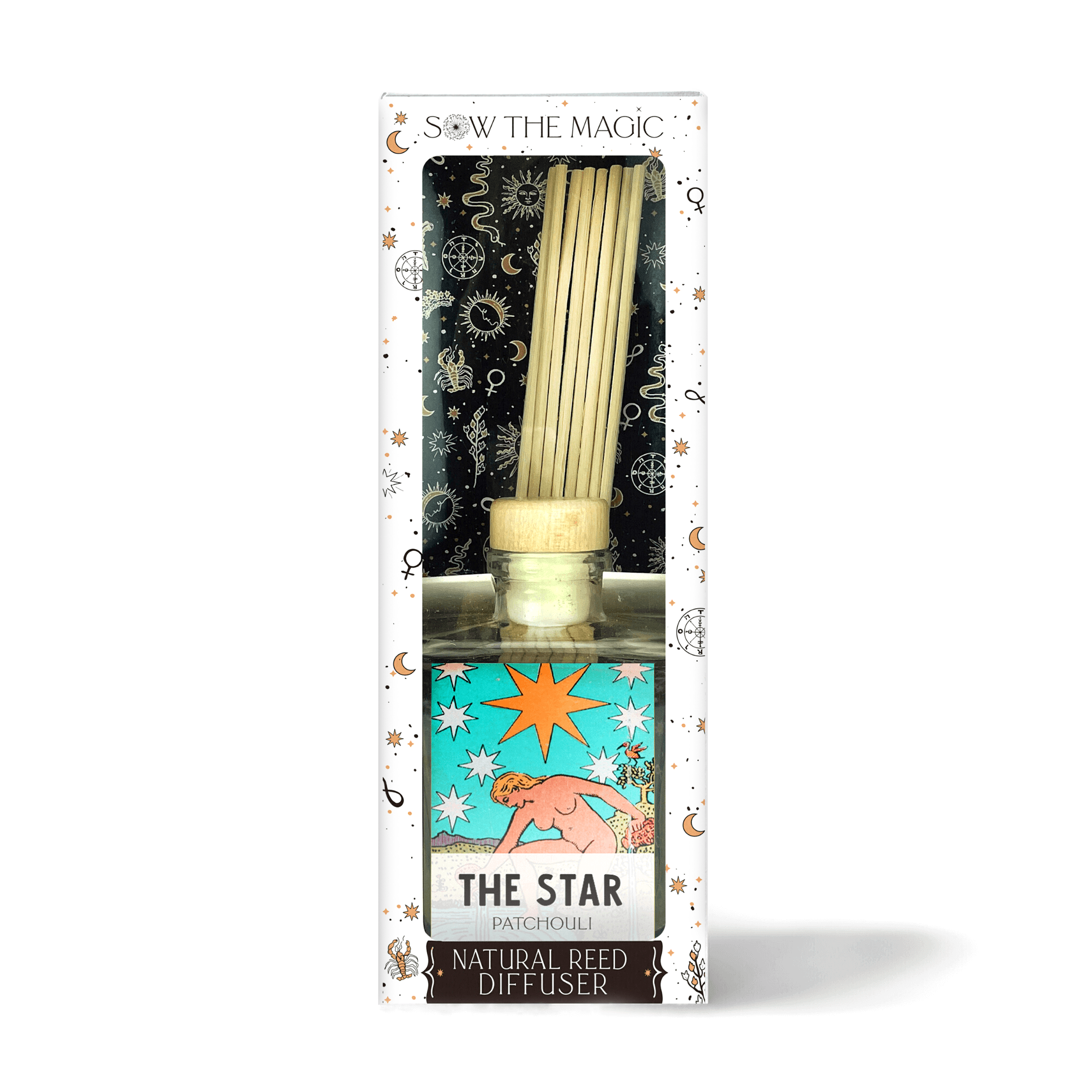 The Star Tarot - Reed Diffuser