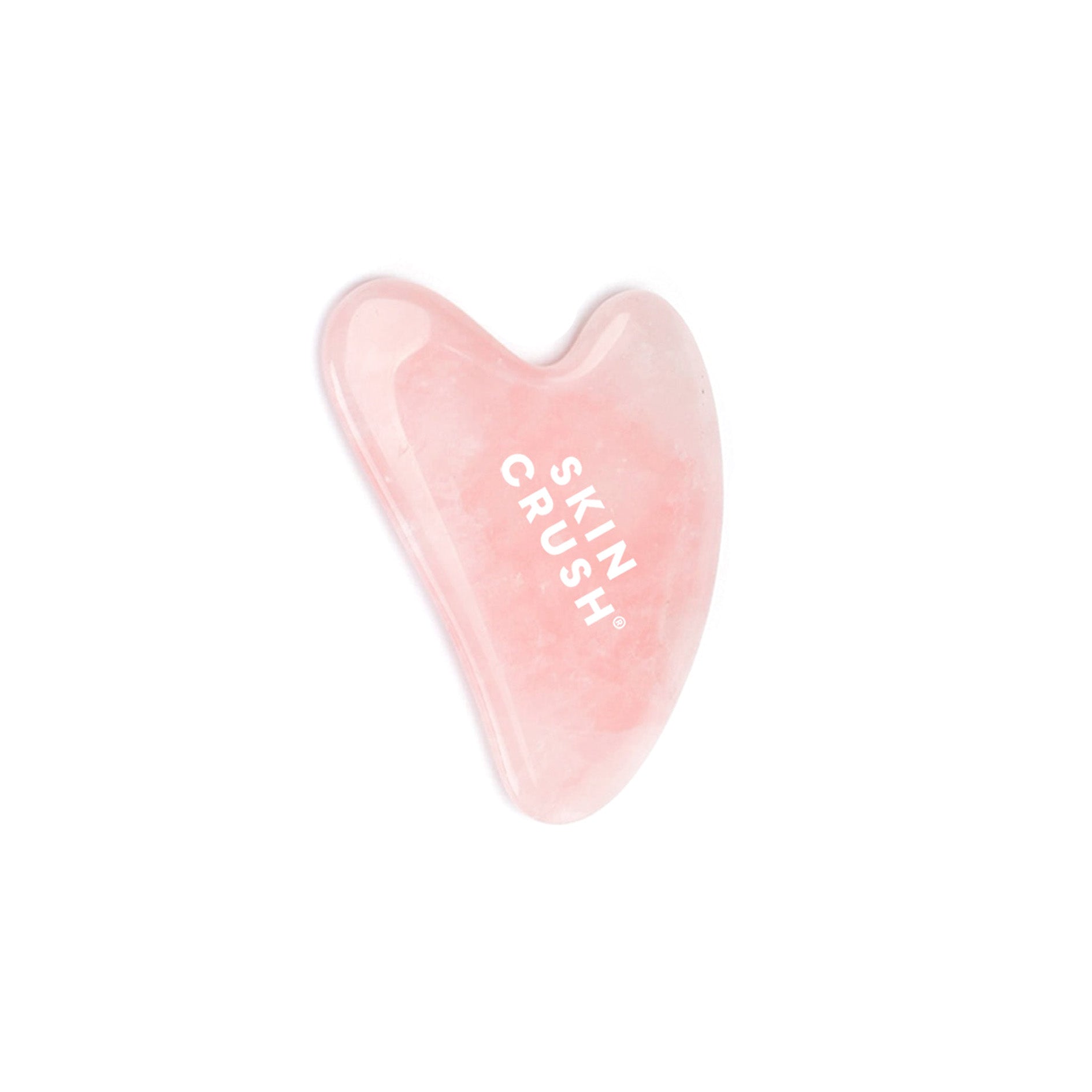 Rose Quartz Gua Sha