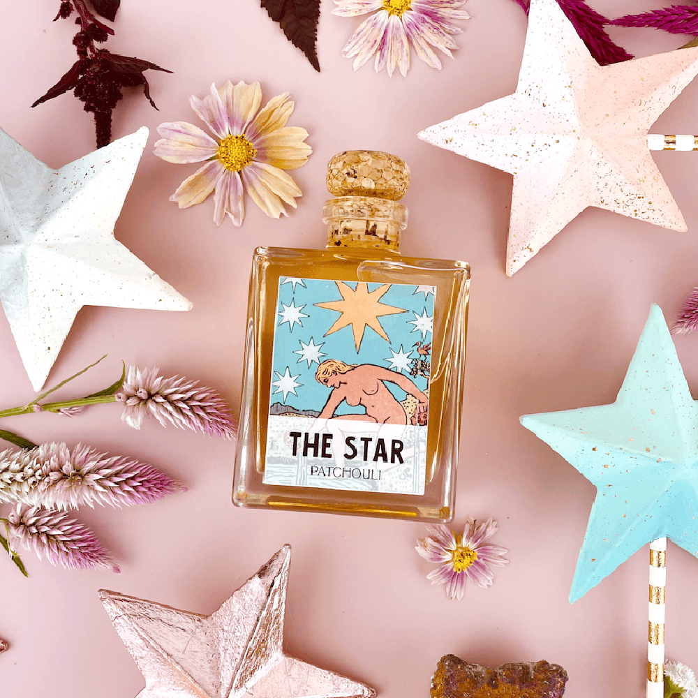 The Star Tarot - Reed Diffuser