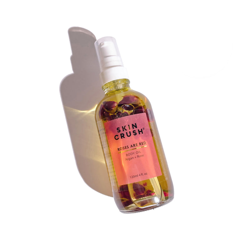 Roses are Red Body Oil 120ml
